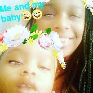 Meet your Posher, Kiarra